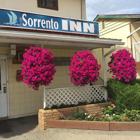 Sorrento Inn Motel Eksteriør billede