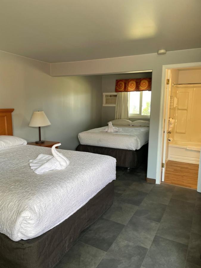 Sorrento Inn Motel Eksteriør billede