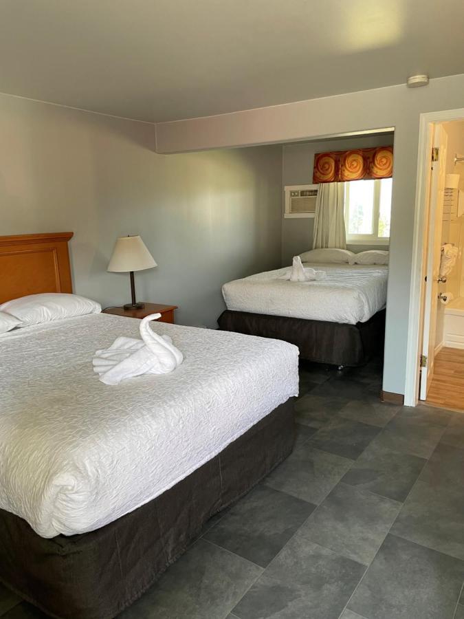 Sorrento Inn Motel Eksteriør billede