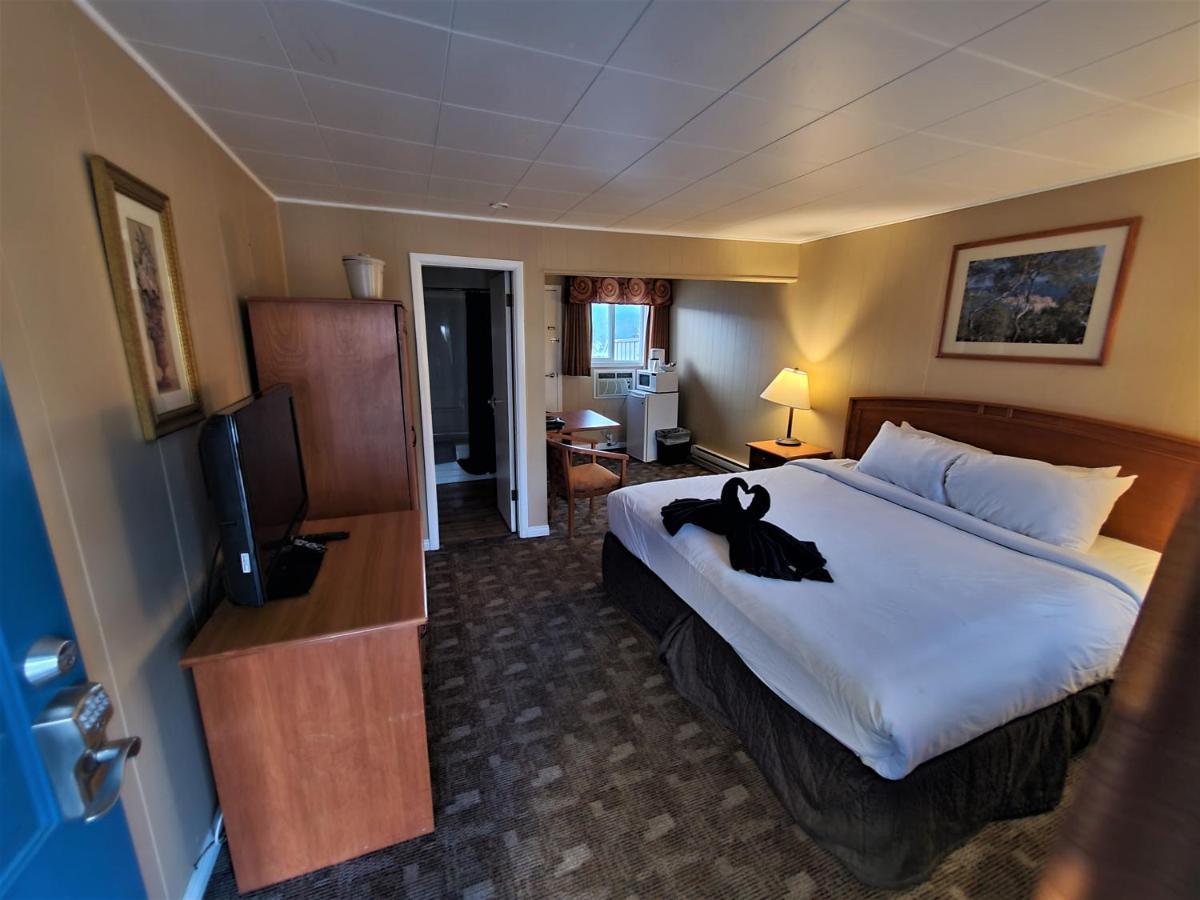 Sorrento Inn Motel Eksteriør billede