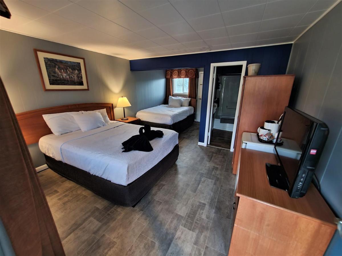 Sorrento Inn Motel Eksteriør billede