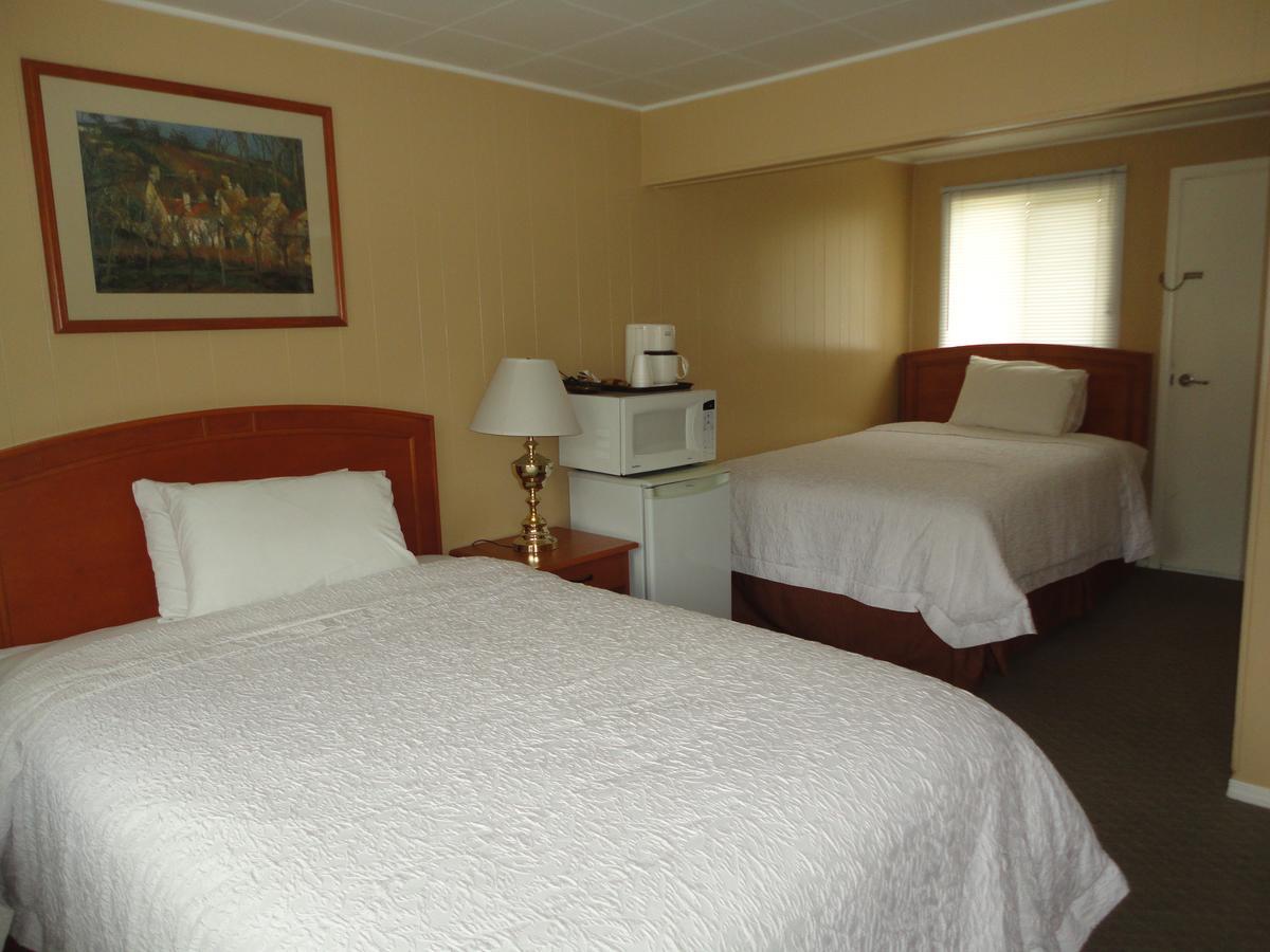 Sorrento Inn Motel Eksteriør billede