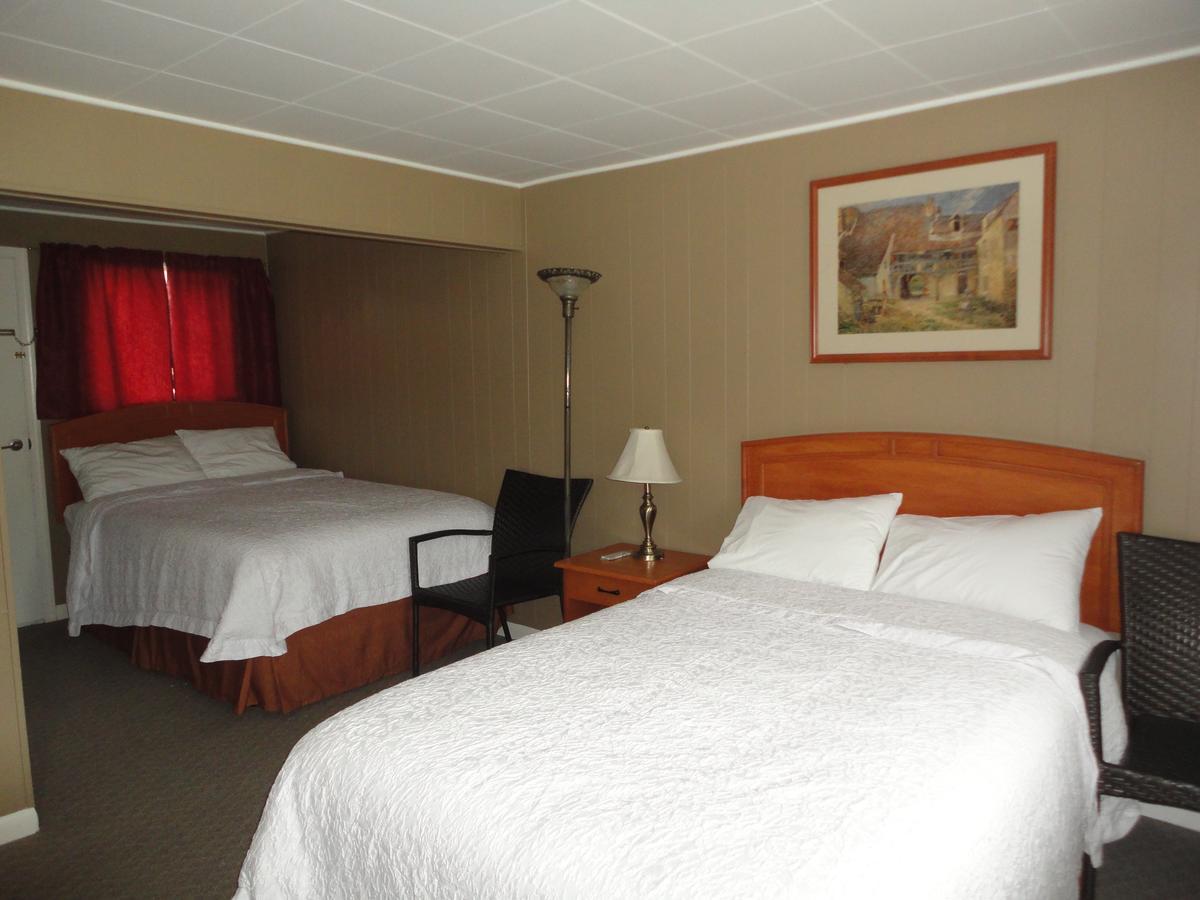 Sorrento Inn Motel Eksteriør billede
