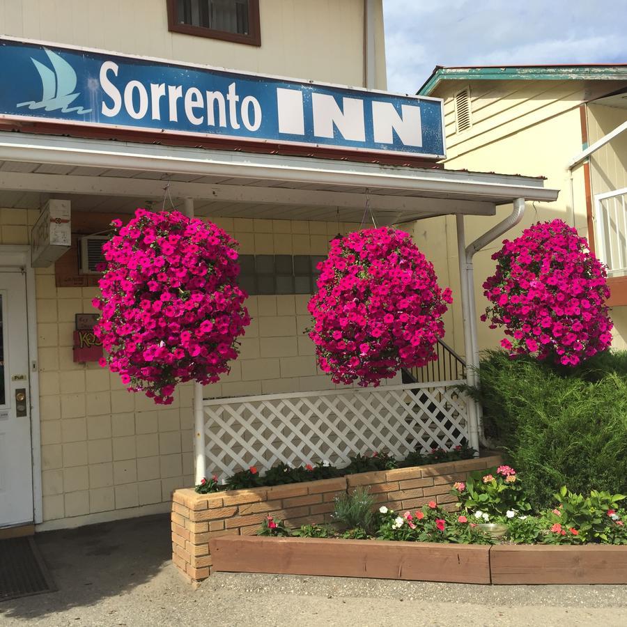 Sorrento Inn Motel Eksteriør billede