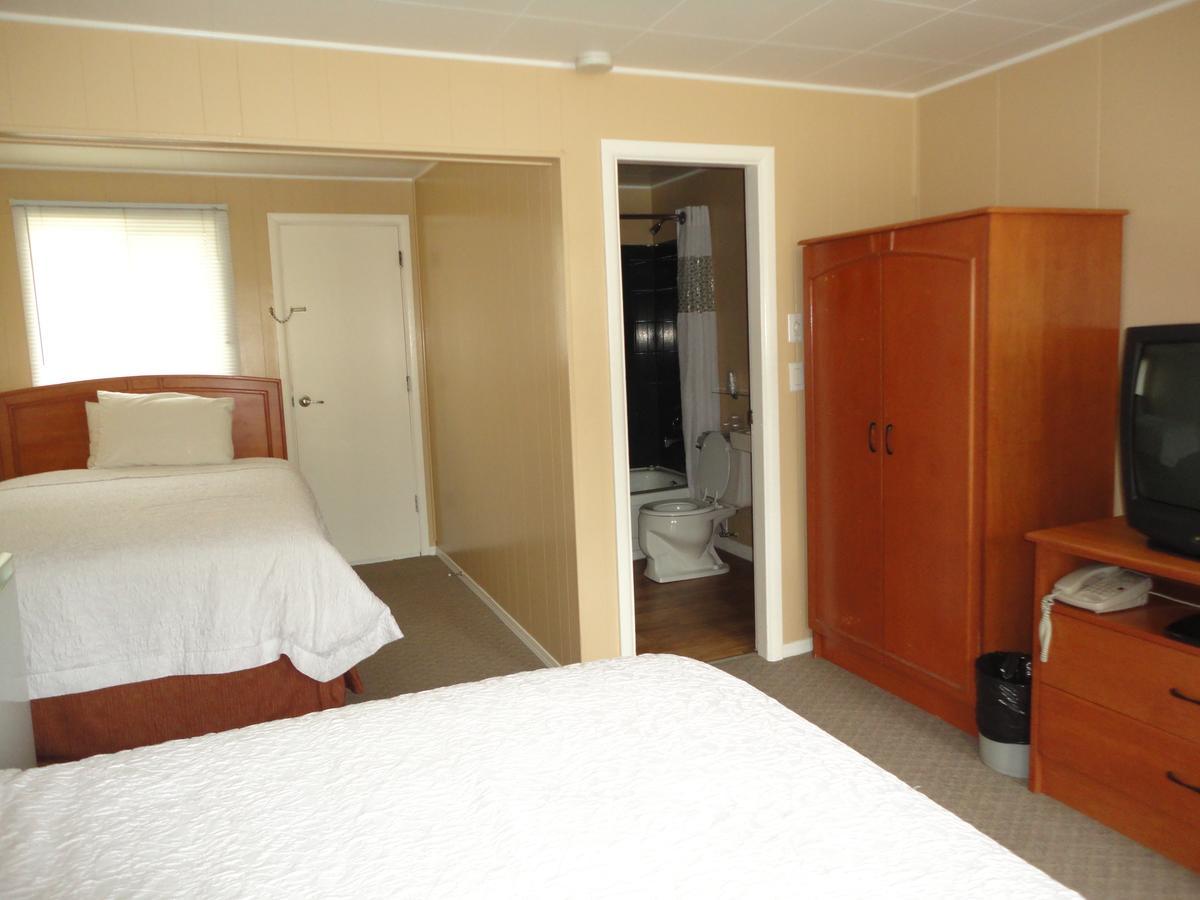 Sorrento Inn Motel Eksteriør billede