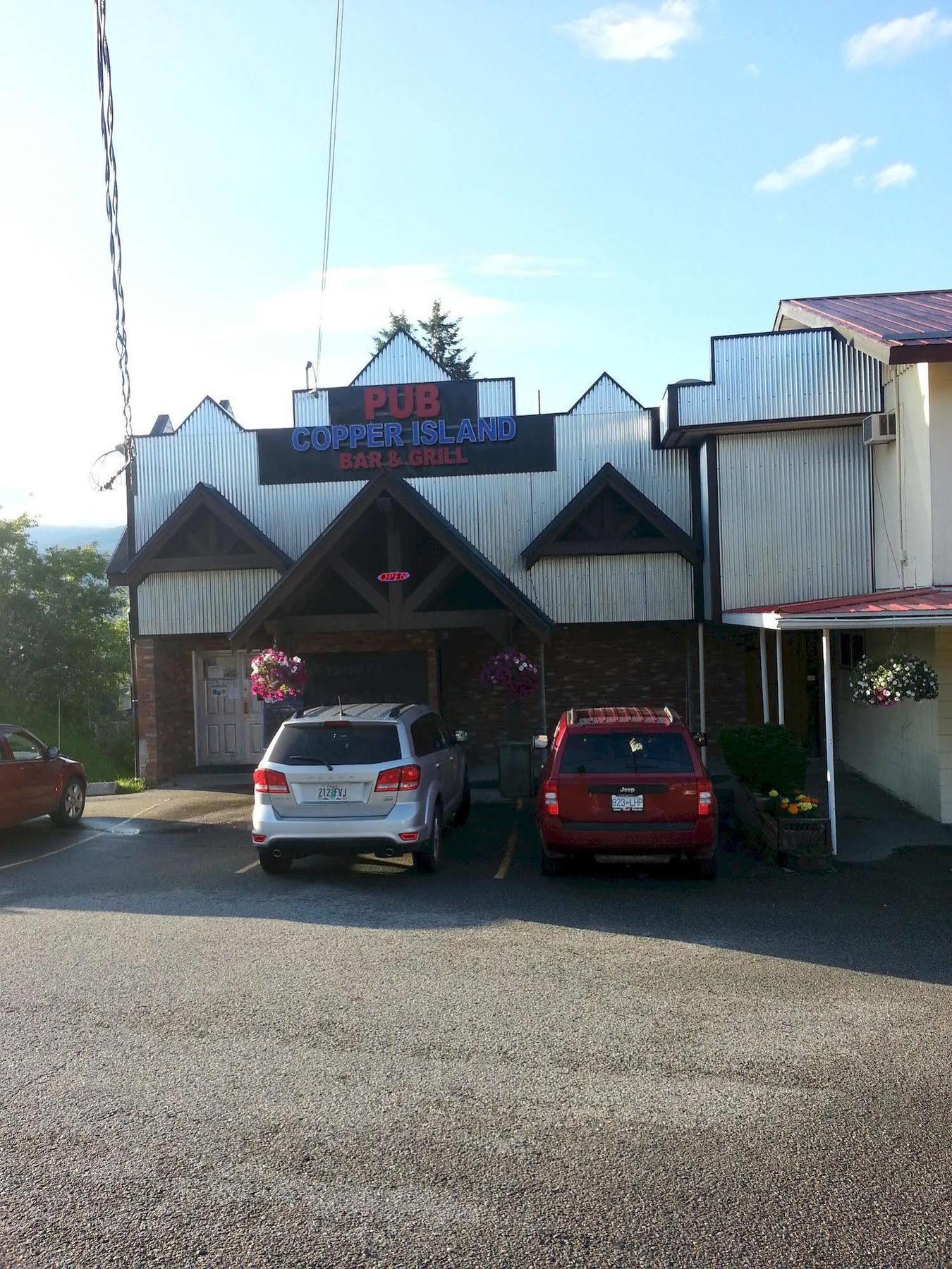 Sorrento Inn Motel Eksteriør billede
