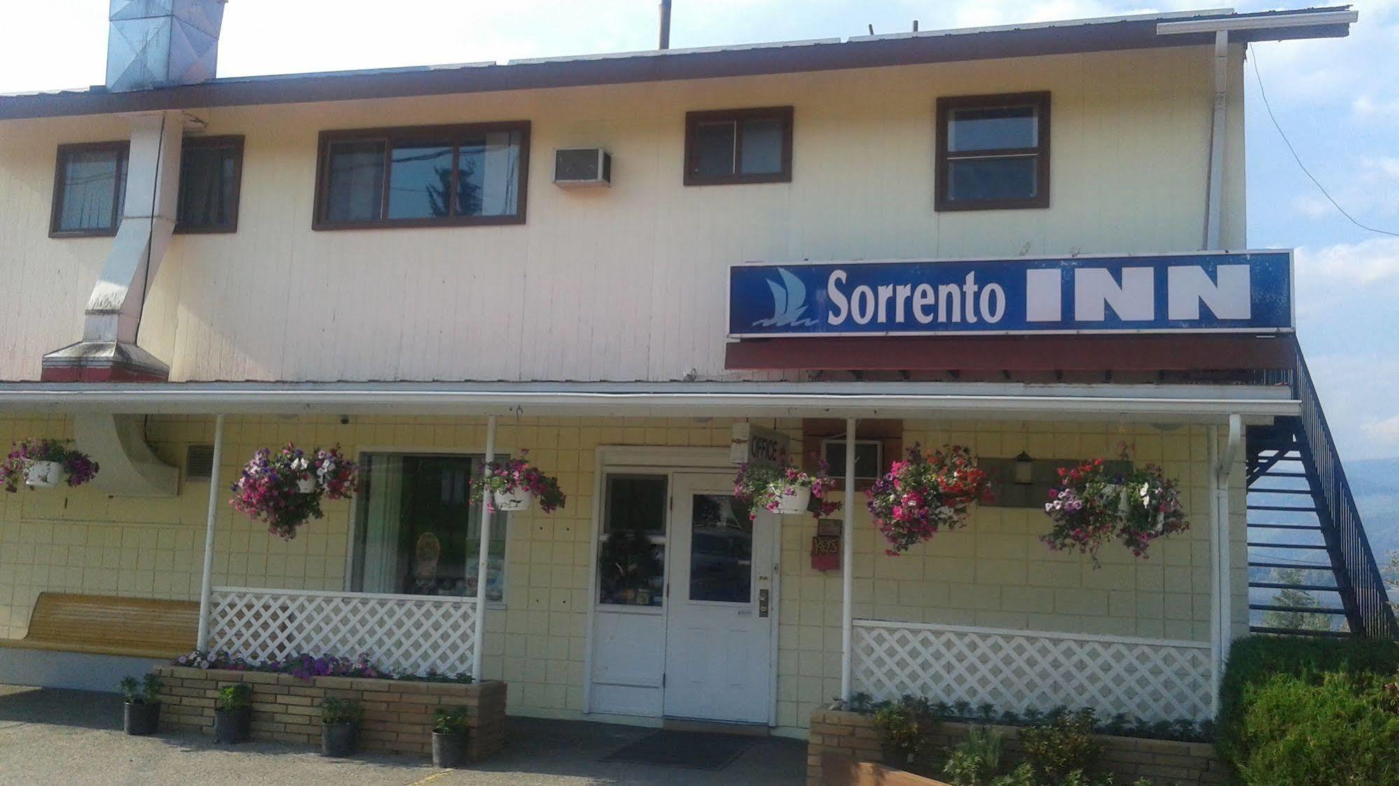 Sorrento Inn Motel Eksteriør billede