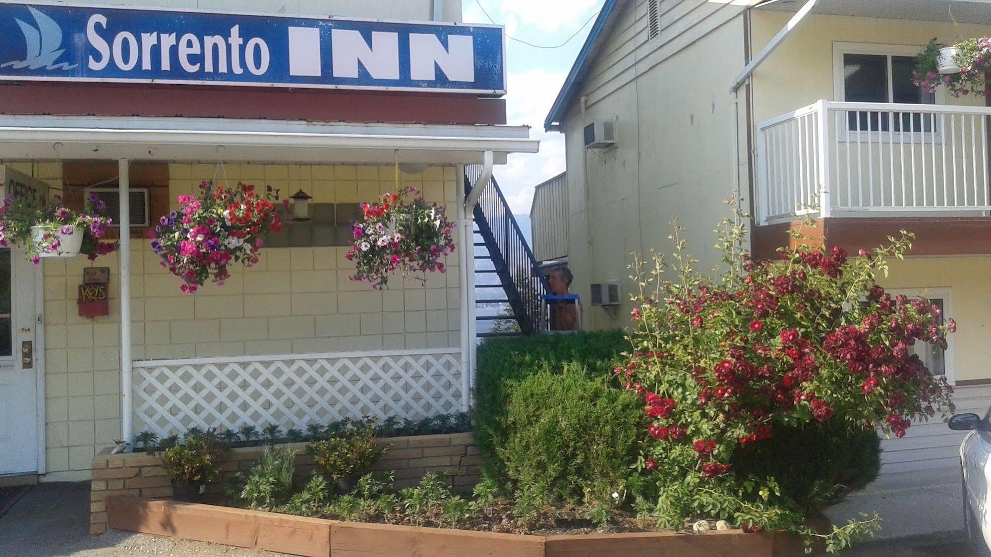 Sorrento Inn Motel Eksteriør billede