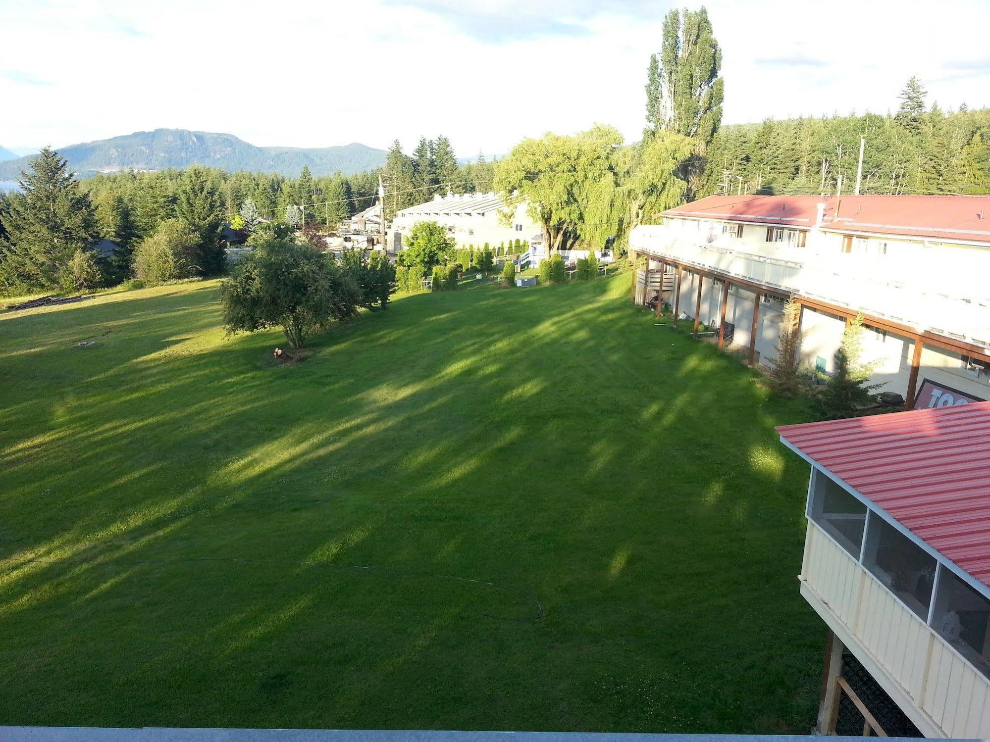 Sorrento Inn Motel Eksteriør billede